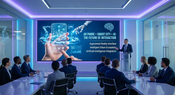 Visual Positioning / Digital Content