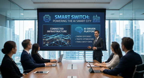 Smart Switch