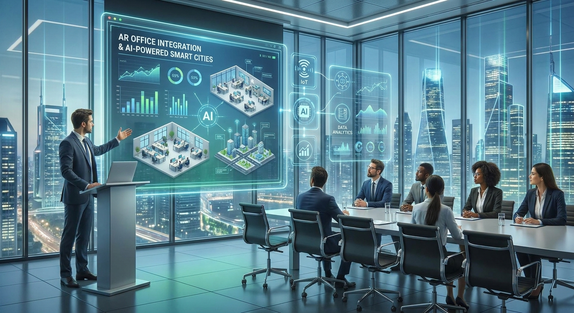 AR Office