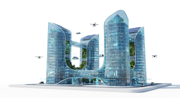 3D Building Model